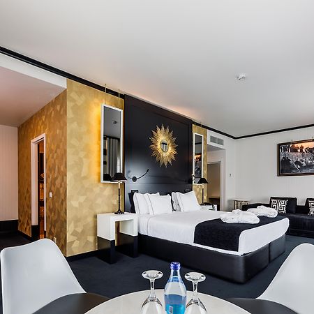 Aurea Fatima Hotel Congress & Spa Ngoại thất bức ảnh