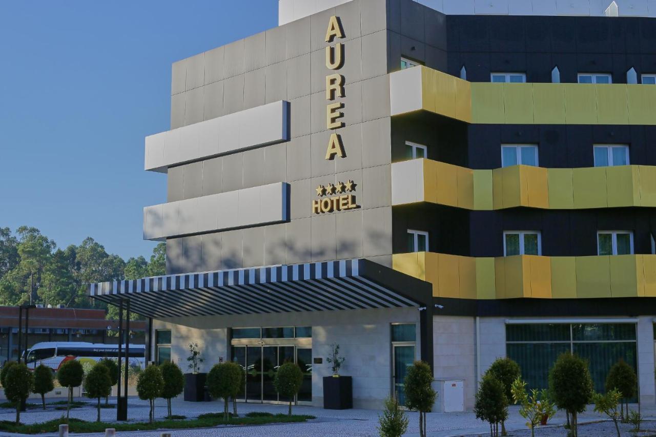 Aurea Fatima Hotel Congress & Spa Ngoại thất bức ảnh