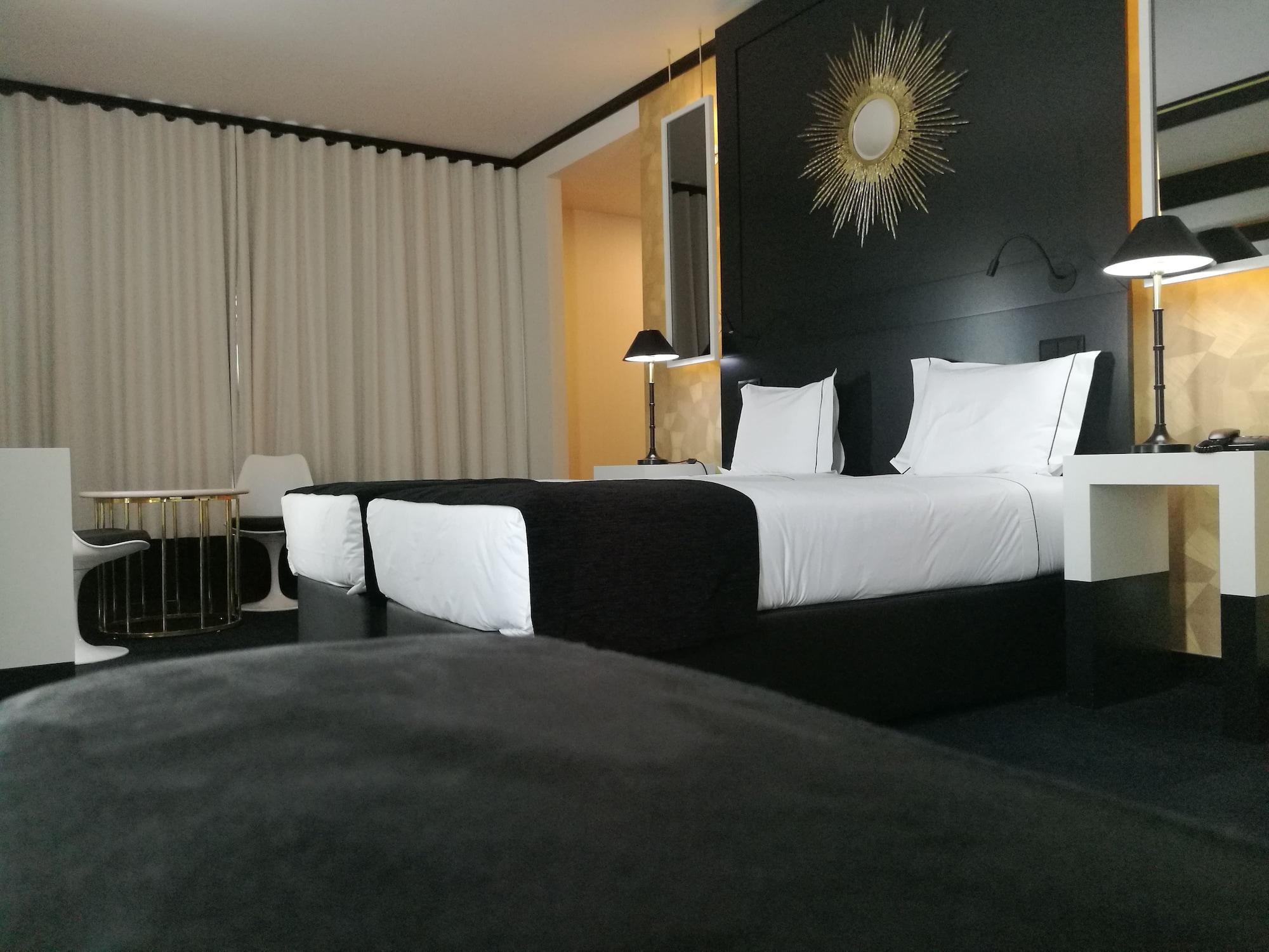 Aurea Fatima Hotel Congress & Spa Ngoại thất bức ảnh