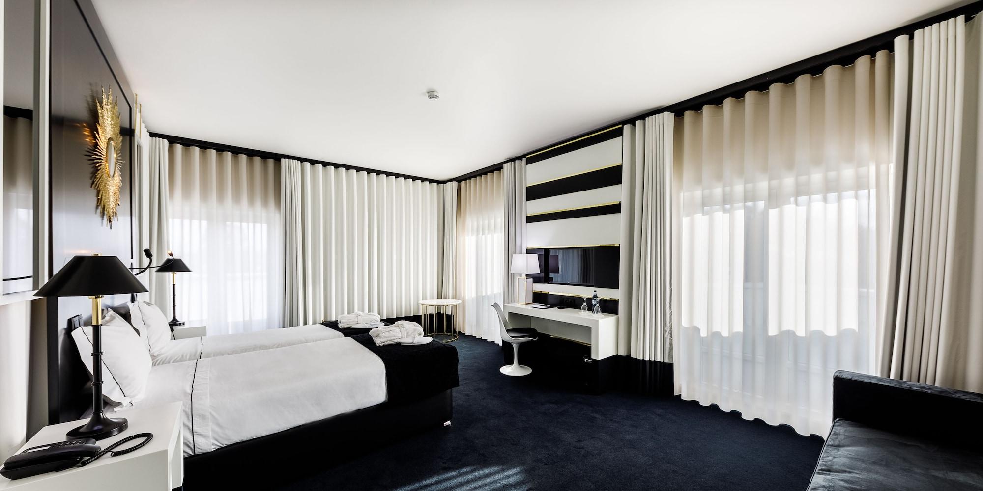 Aurea Fatima Hotel Congress & Spa Ngoại thất bức ảnh