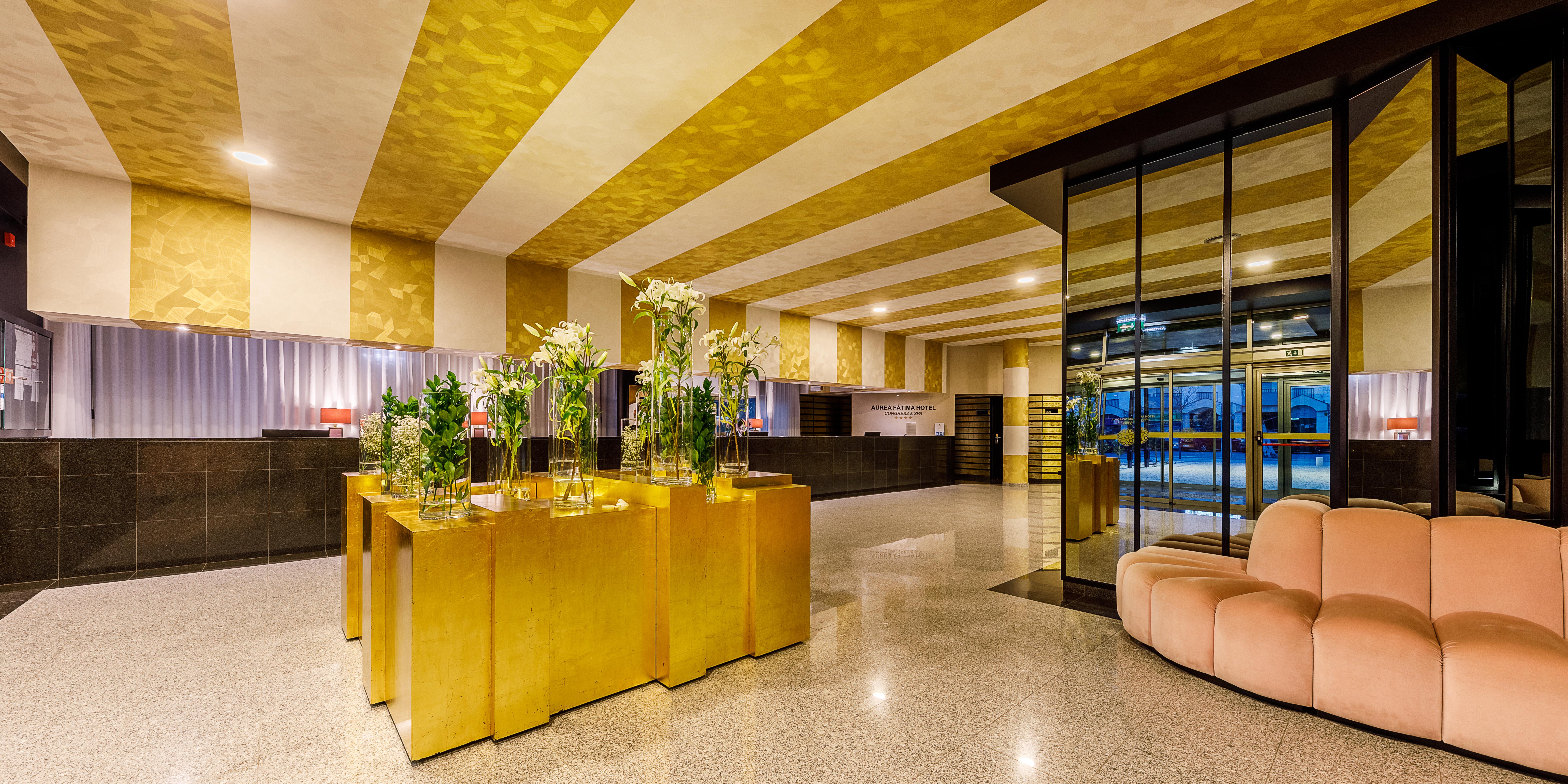 Aurea Fatima Hotel Congress & Spa Ngoại thất bức ảnh