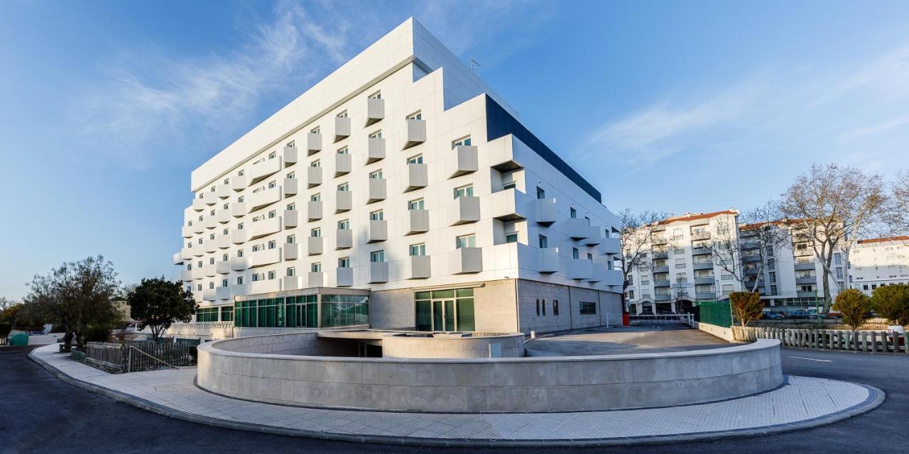 Aurea Fatima Hotel Congress & Spa Ngoại thất bức ảnh
