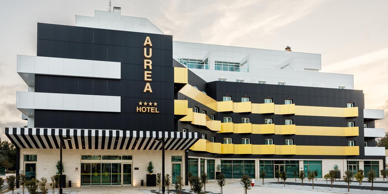 Aurea Fatima Hotel Congress & Spa Ngoại thất bức ảnh