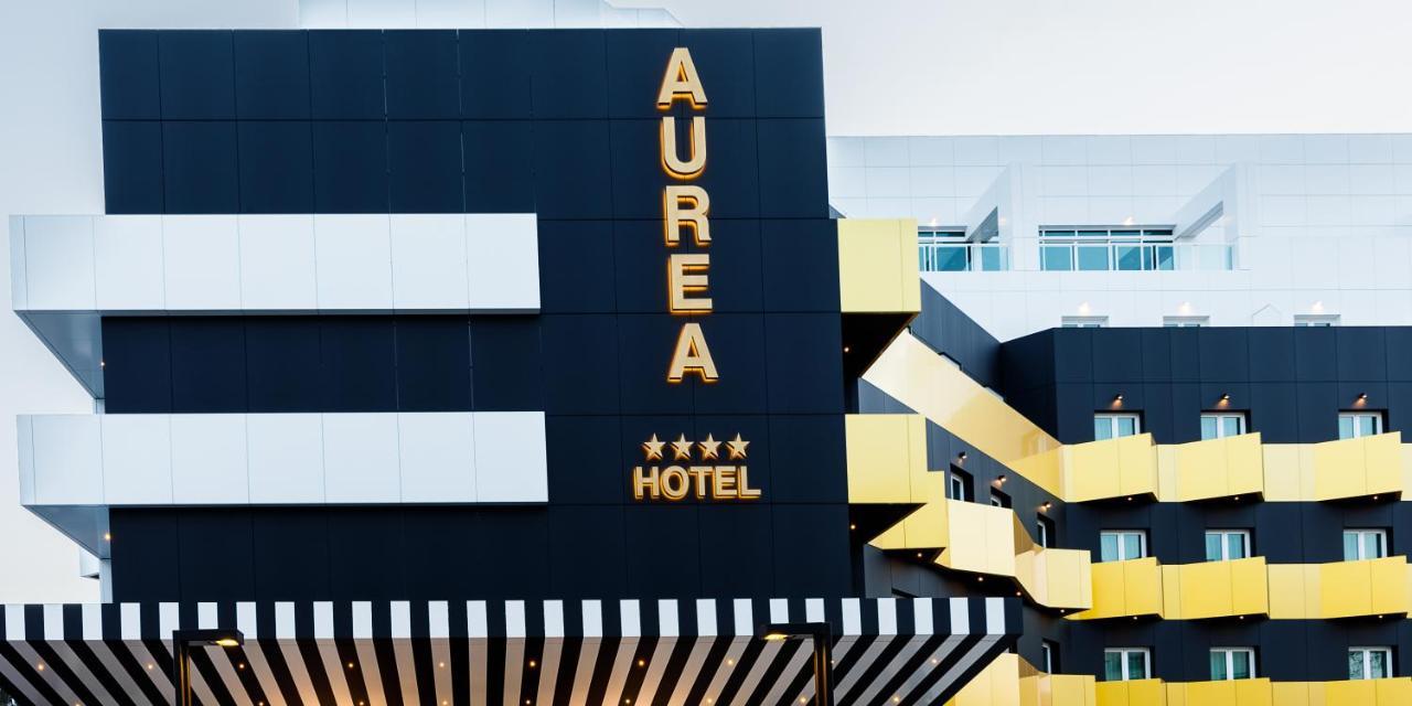 Aurea Fatima Hotel Congress & Spa Ngoại thất bức ảnh