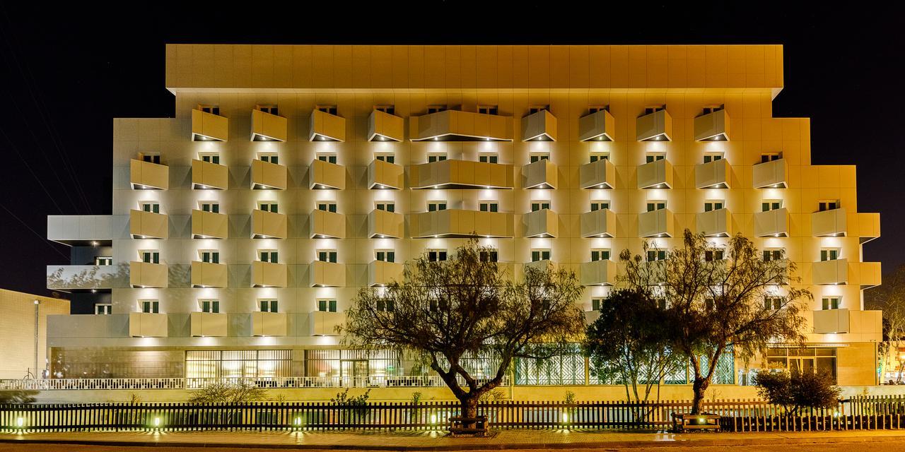 Aurea Fatima Hotel Congress & Spa Ngoại thất bức ảnh
