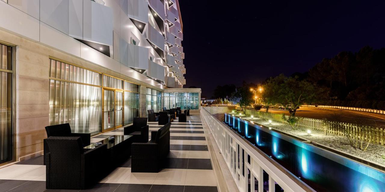 Aurea Fatima Hotel Congress & Spa Ngoại thất bức ảnh