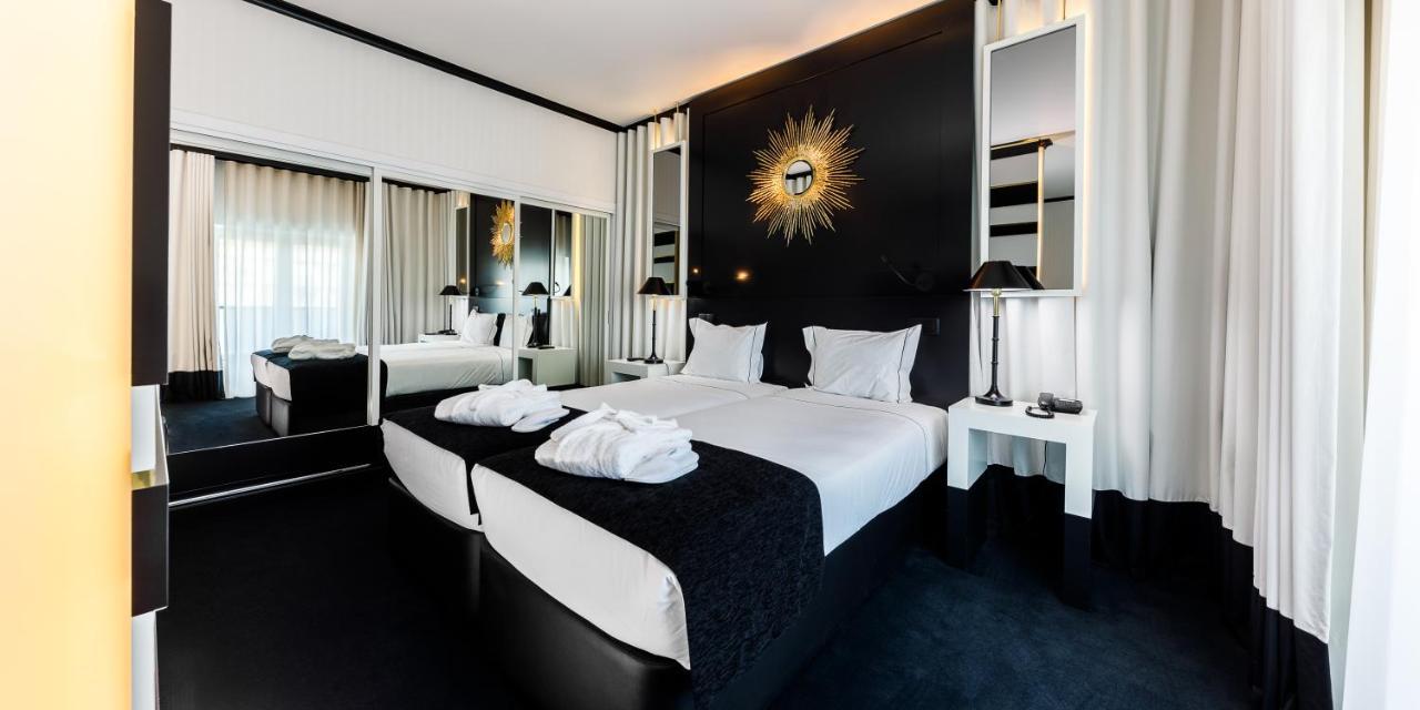 Aurea Fatima Hotel Congress & Spa Ngoại thất bức ảnh