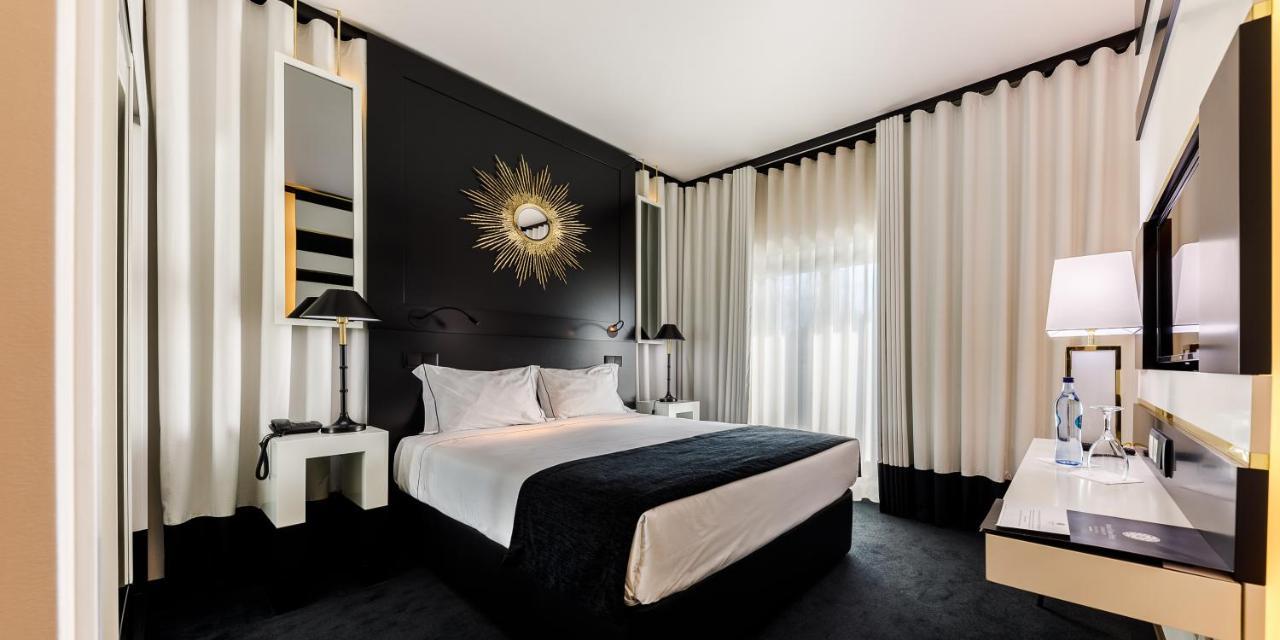 Aurea Fatima Hotel Congress & Spa Ngoại thất bức ảnh