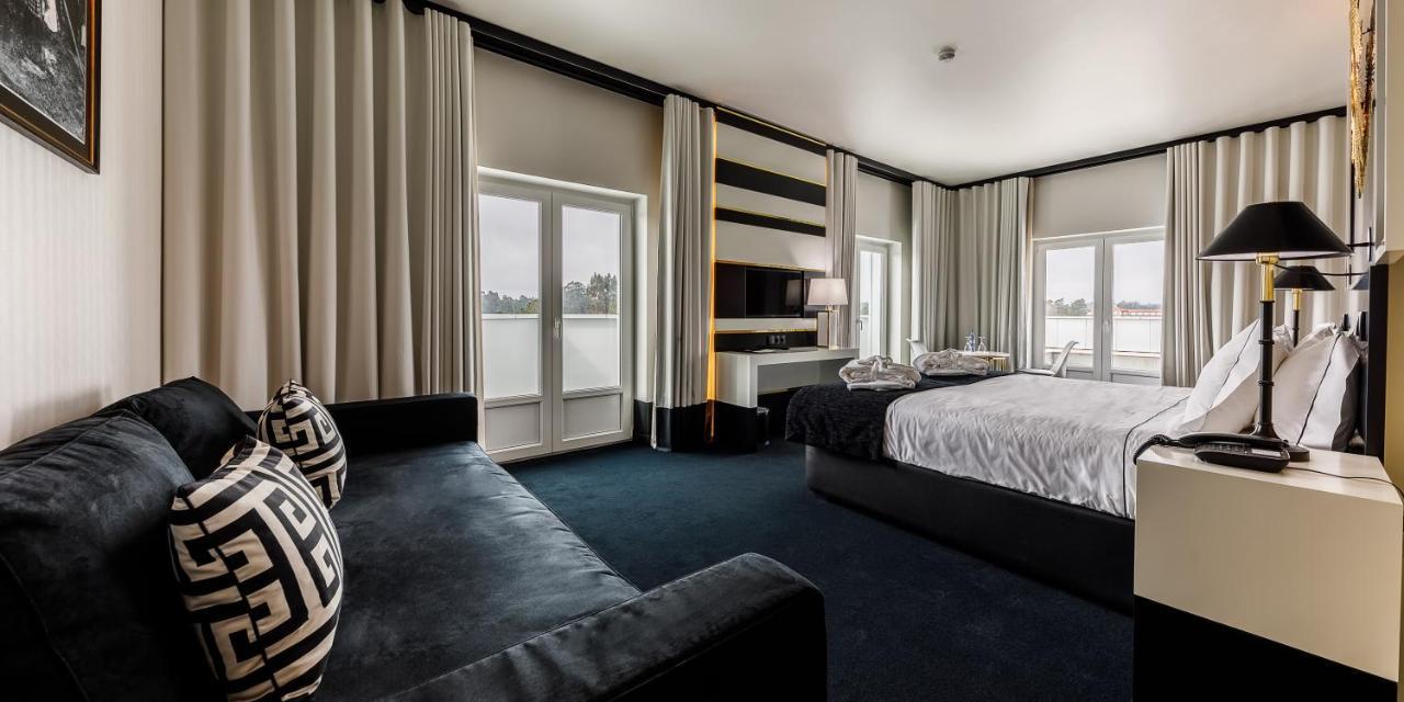 Aurea Fatima Hotel Congress & Spa Ngoại thất bức ảnh