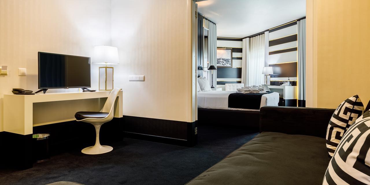 Aurea Fatima Hotel Congress & Spa Ngoại thất bức ảnh
