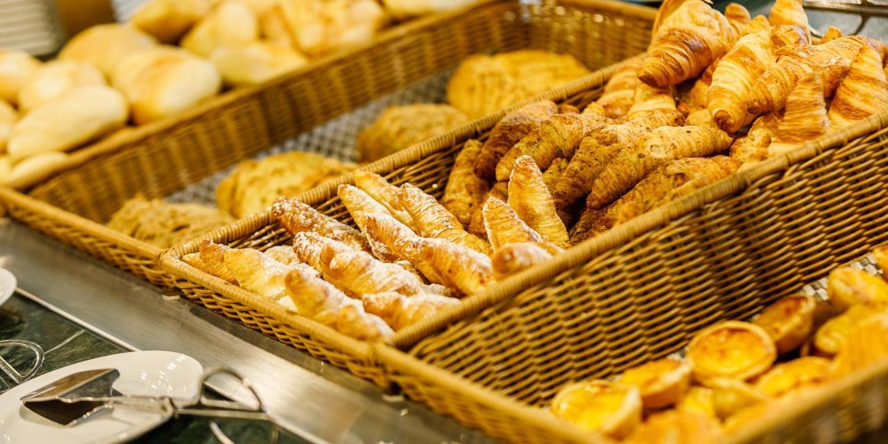 Aurea Fatima Hotel Congress & Spa Ngoại thất bức ảnh