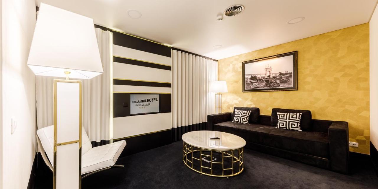 Aurea Fatima Hotel Congress & Spa Ngoại thất bức ảnh