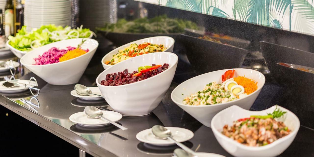 Aurea Fatima Hotel Congress & Spa Ngoại thất bức ảnh
