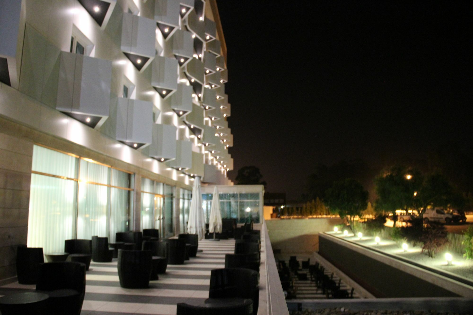 Aurea Fatima Hotel Congress & Spa Ngoại thất bức ảnh