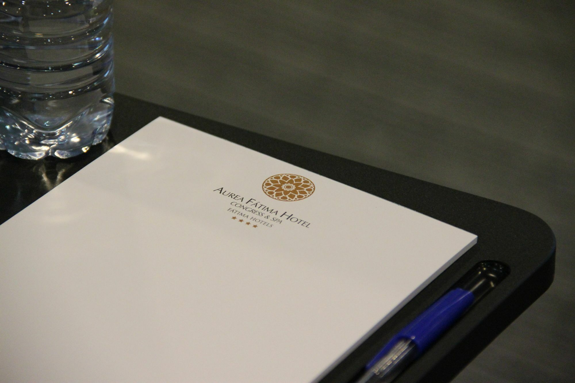 Aurea Fatima Hotel Congress & Spa Ngoại thất bức ảnh