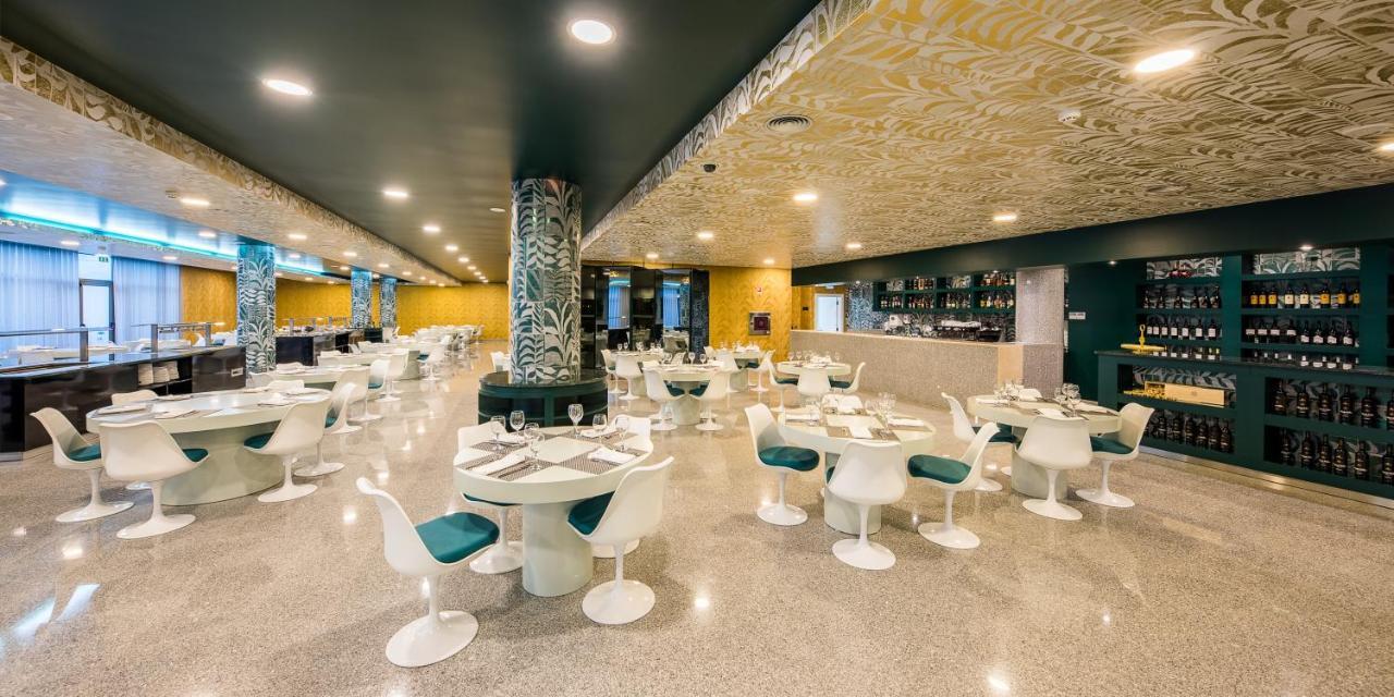 Aurea Fatima Hotel Congress & Spa Ngoại thất bức ảnh