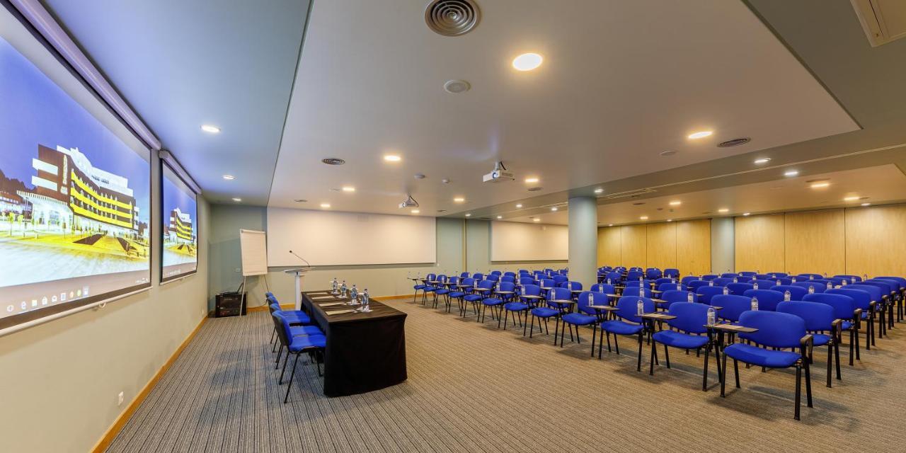 Aurea Fatima Hotel Congress & Spa Ngoại thất bức ảnh