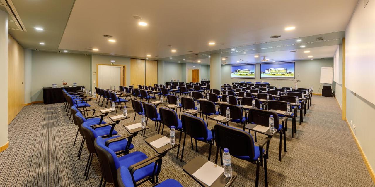 Aurea Fatima Hotel Congress & Spa Ngoại thất bức ảnh