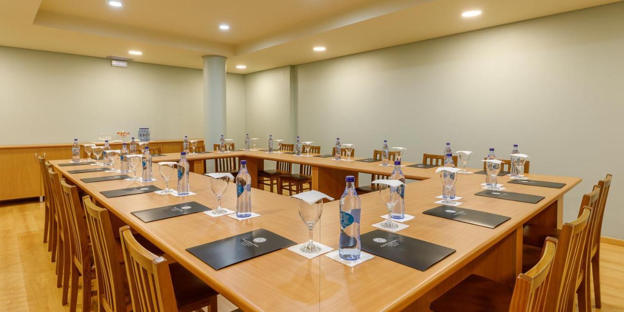 Aurea Fatima Hotel Congress & Spa Ngoại thất bức ảnh